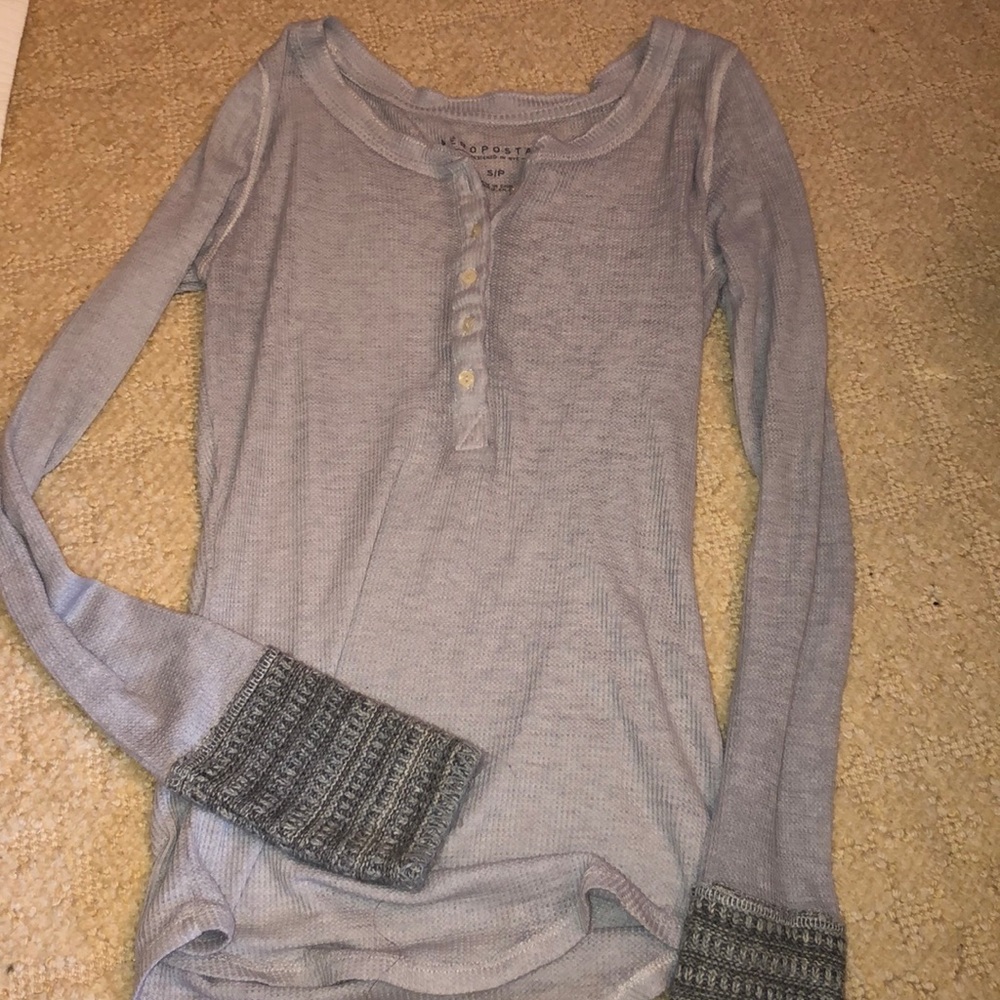 aeropostale long sleeve tee